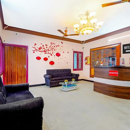 Super Hotel O Ganapathy Athipalayam Pirivu Road Коимбатур Экстерьер фото