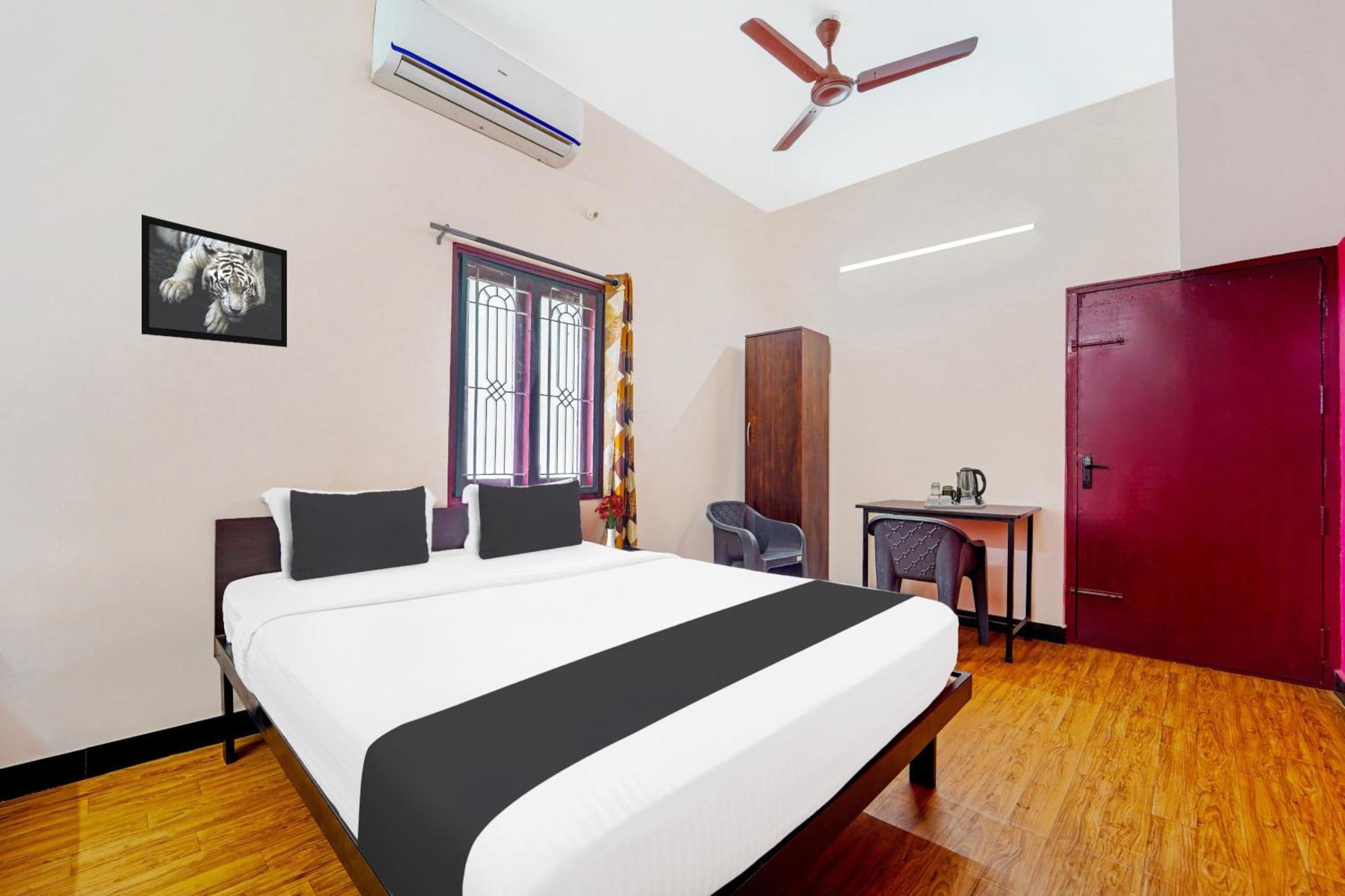 Super Hotel O Ganapathy Athipalayam Pirivu Road Коимбатур Экстерьер фото