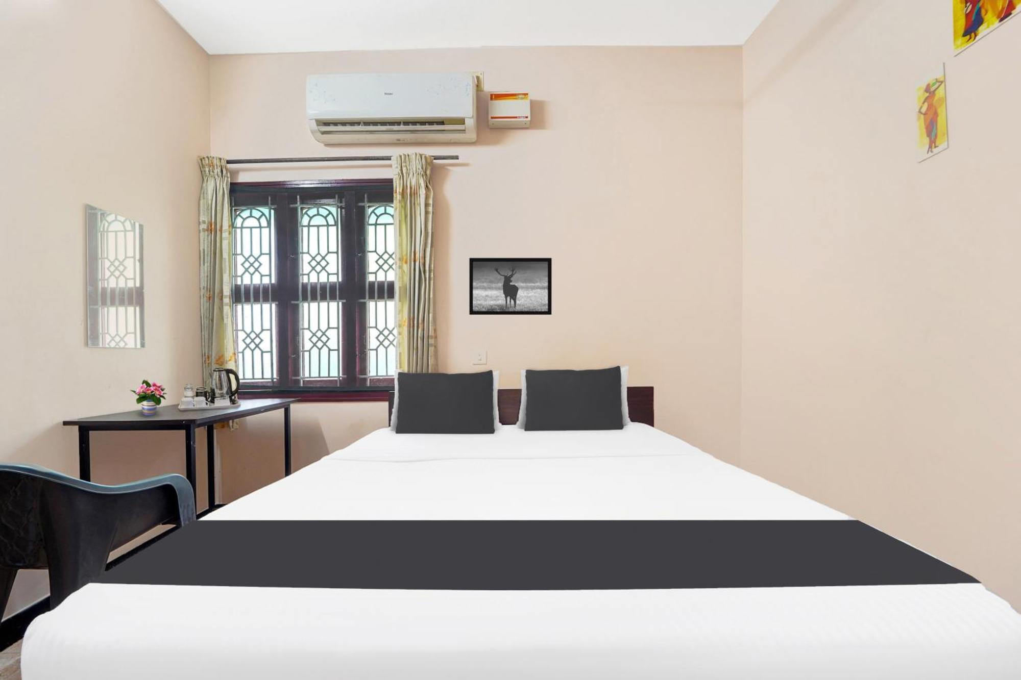 Super Hotel O Ganapathy Athipalayam Pirivu Road Коимбатур Экстерьер фото