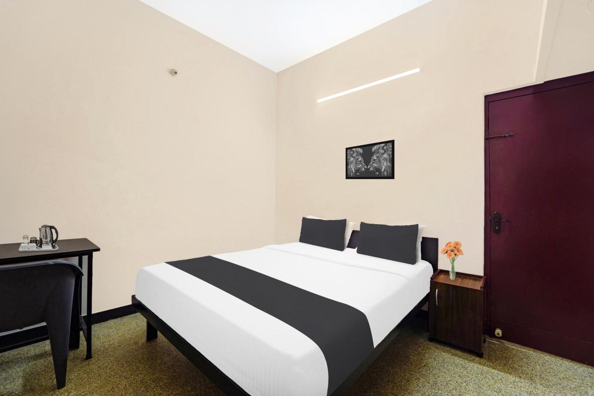 Super Hotel O Ganapathy Athipalayam Pirivu Road Коимбатур Экстерьер фото