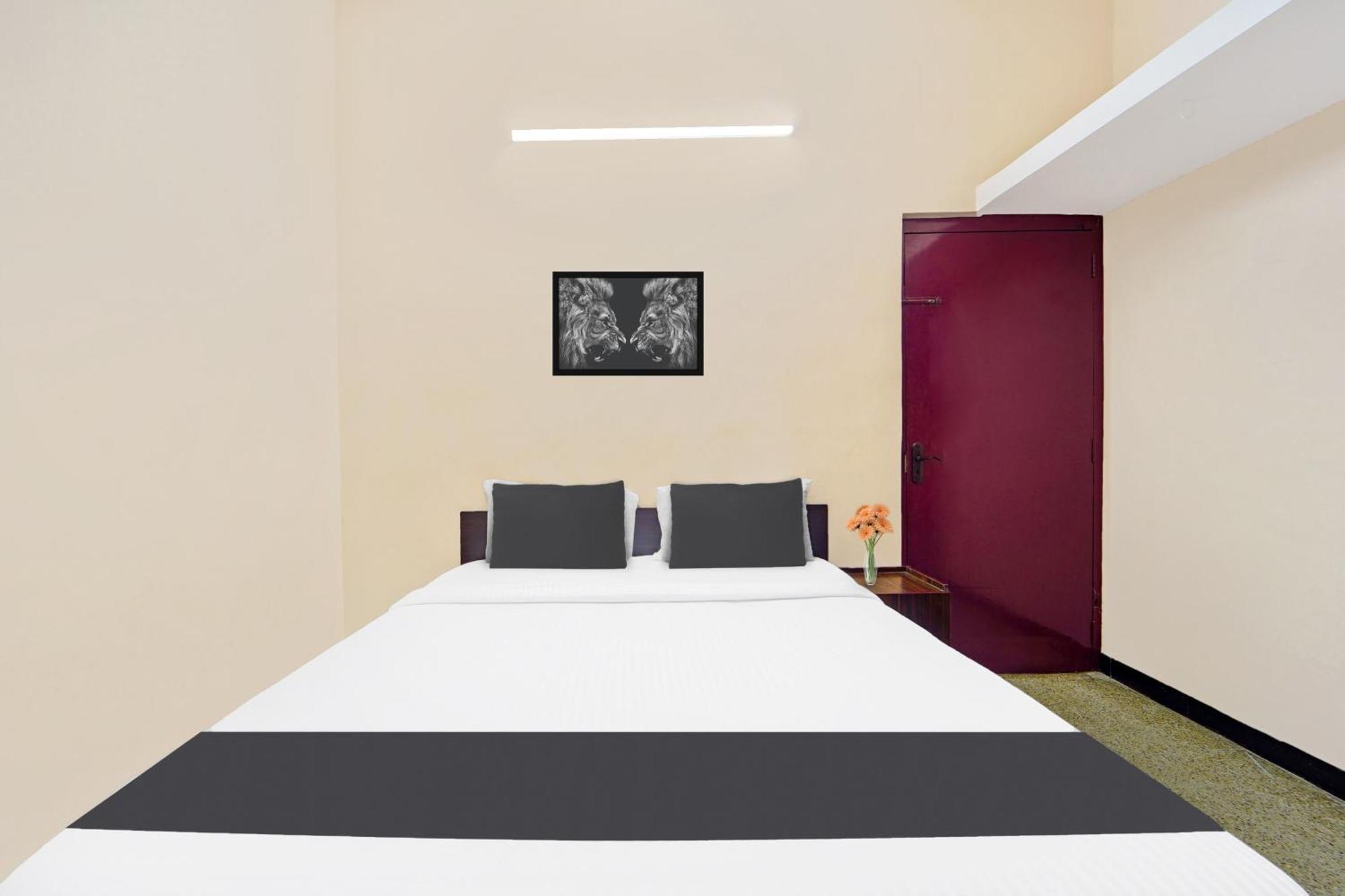 Super Hotel O Ganapathy Athipalayam Pirivu Road Коимбатур Экстерьер фото