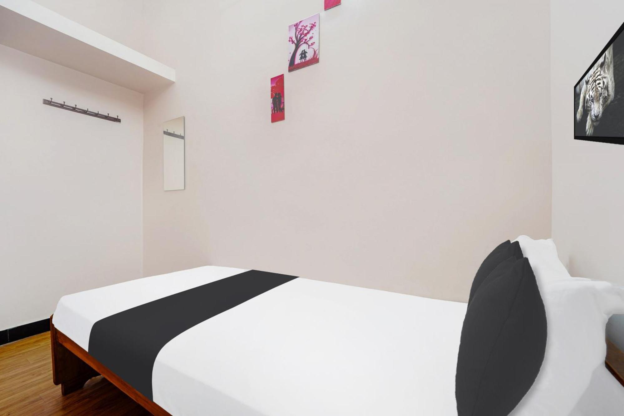 Super Hotel O Ganapathy Athipalayam Pirivu Road Коимбатур Экстерьер фото