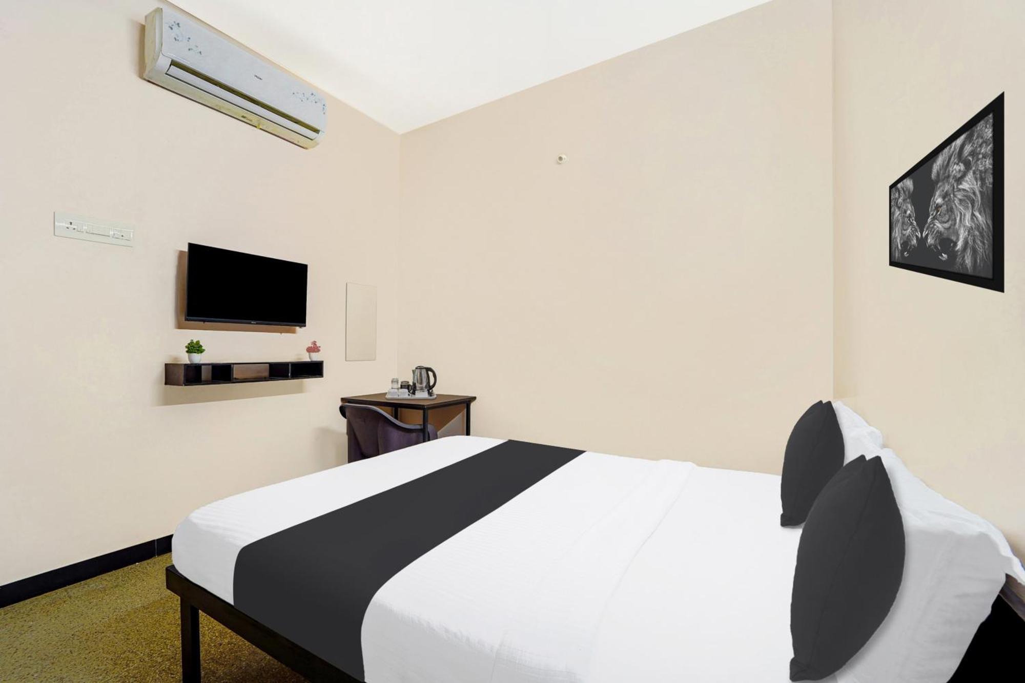 Super Hotel O Ganapathy Athipalayam Pirivu Road Коимбатур Экстерьер фото