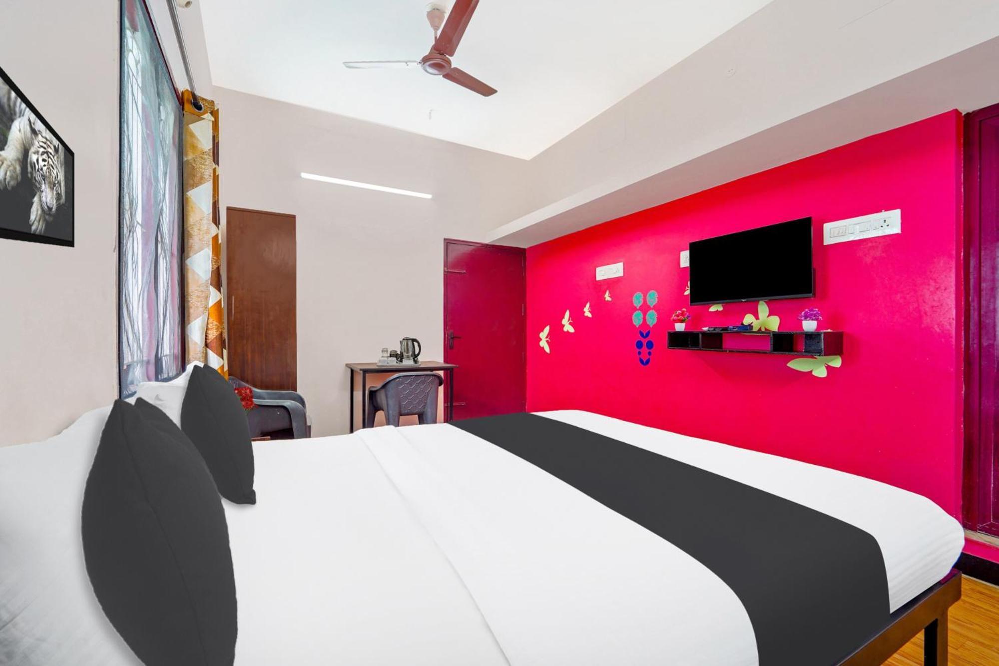 Super Hotel O Ganapathy Athipalayam Pirivu Road Коимбатур Экстерьер фото