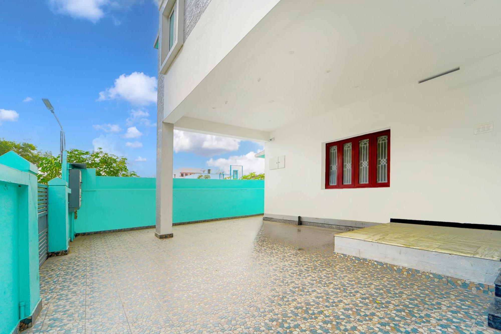 Super Hotel O Ganapathy Athipalayam Pirivu Road Коимбатур Экстерьер фото