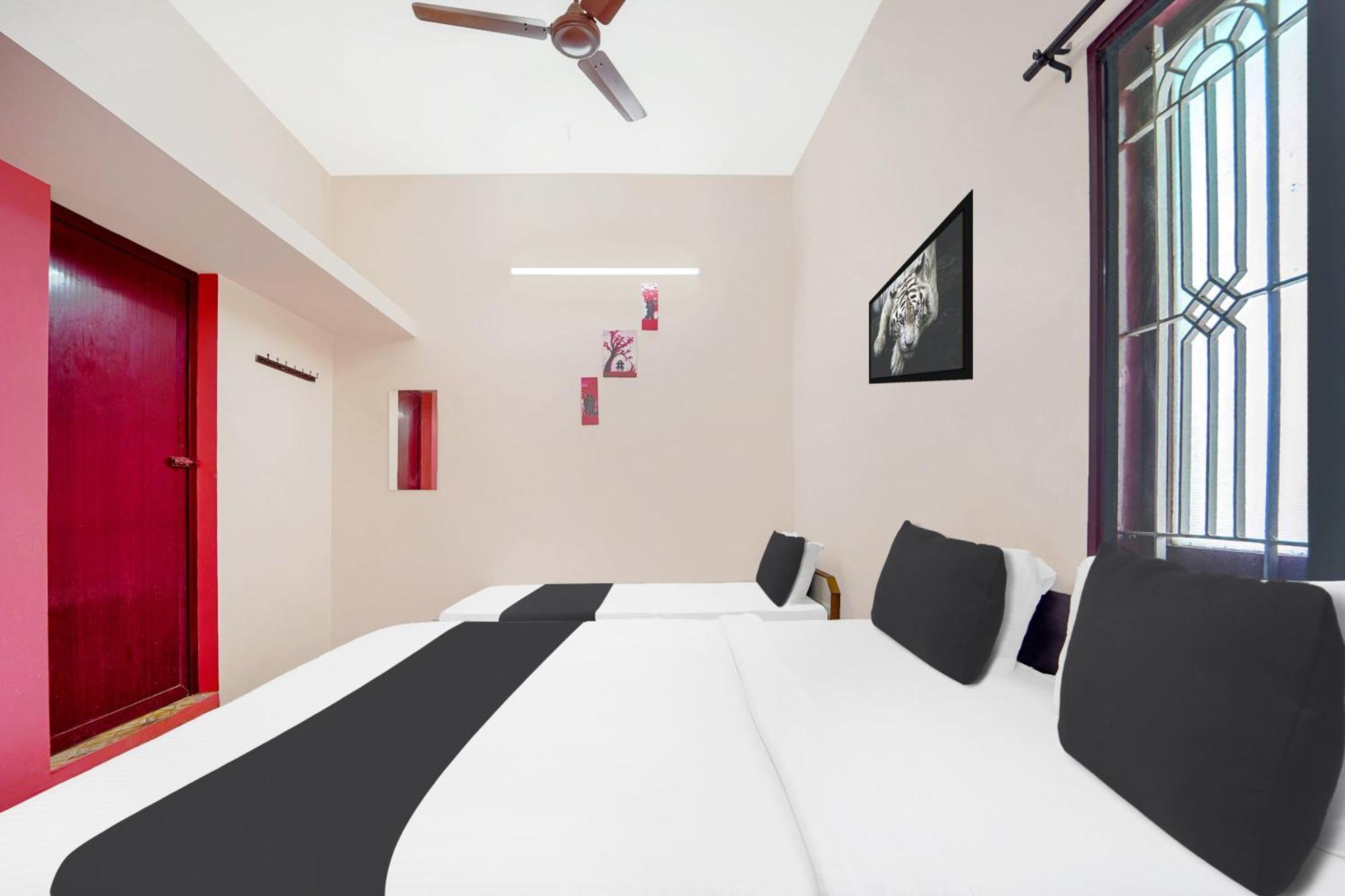 Super Hotel O Ganapathy Athipalayam Pirivu Road Коимбатур Экстерьер фото